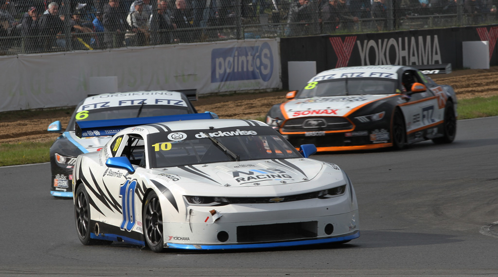 Ronnie Bremer
(Foto: Motorsporten.dk)